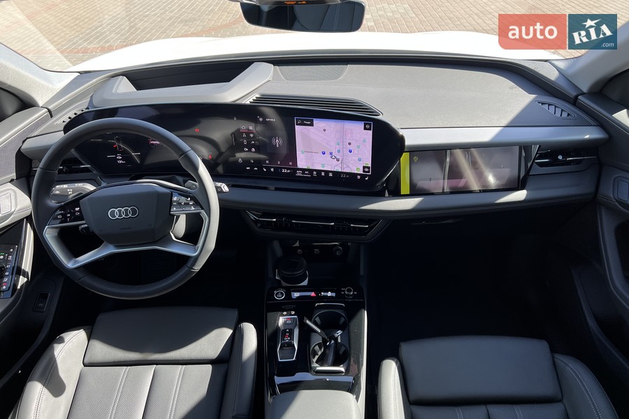 Audi Q6 e-tron - фото 33