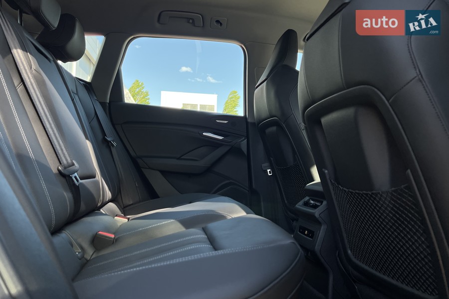 Audi Q6 e-tron - фото 42
