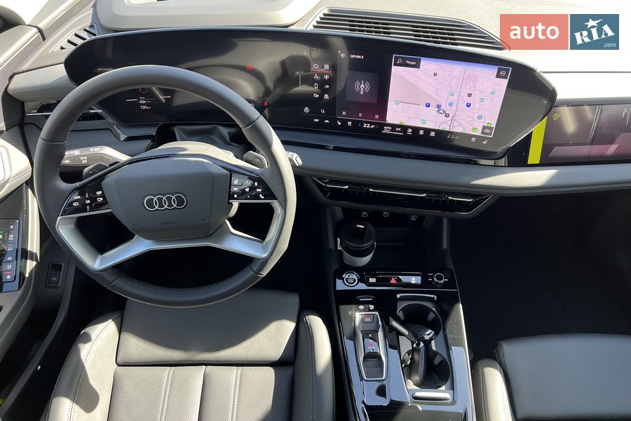 Audi Q6 e-tron - фото 37