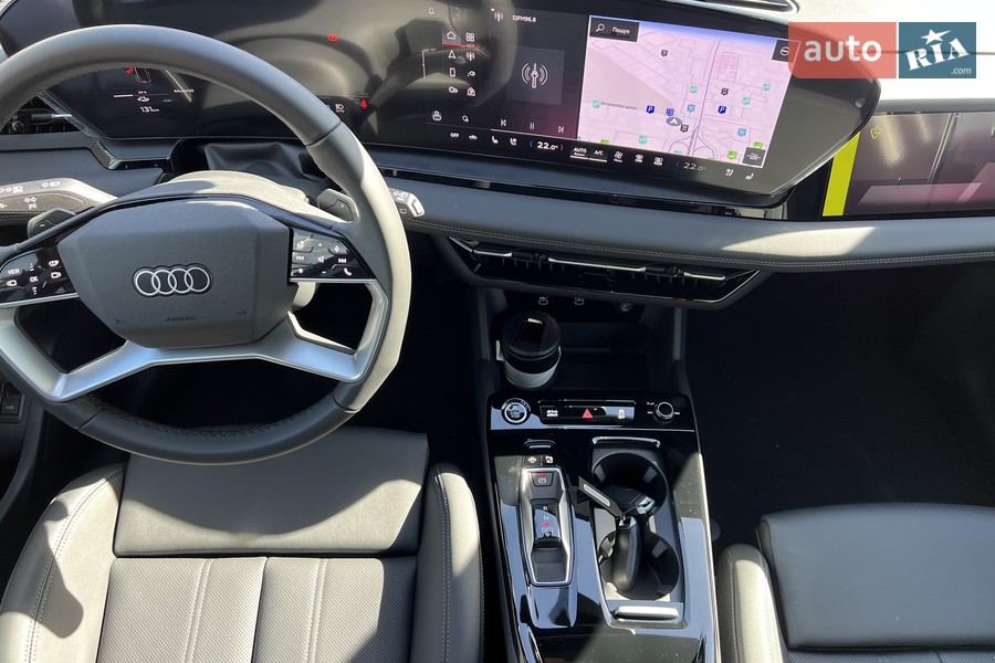 Audi Q6 e-tron - фото 38