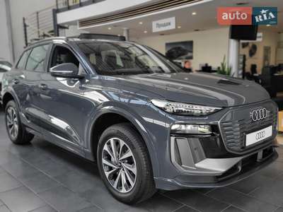 Audi Q6 e-tron 2025 S-Line