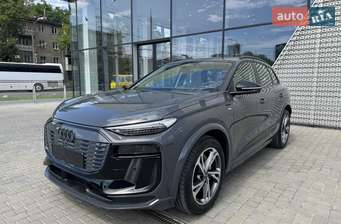 Audi Q6 e-tron 2025 в Одеса