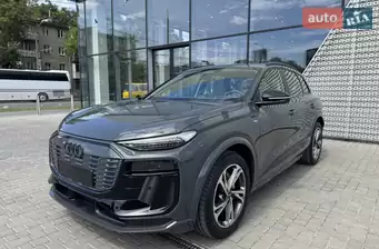 Audi Q6 e-tron
