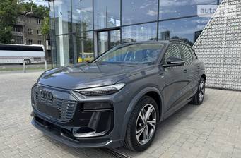 Audi Q6 e-tron 2025 S-Line