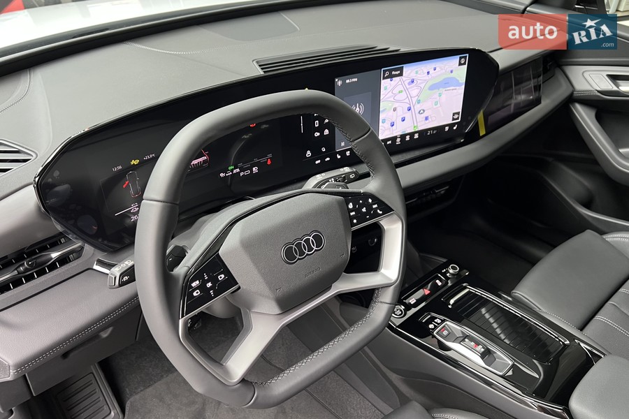Audi Q6 e-tron - фото 20