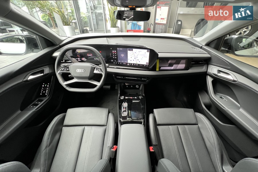 Audi Q6 e-tron - фото 22