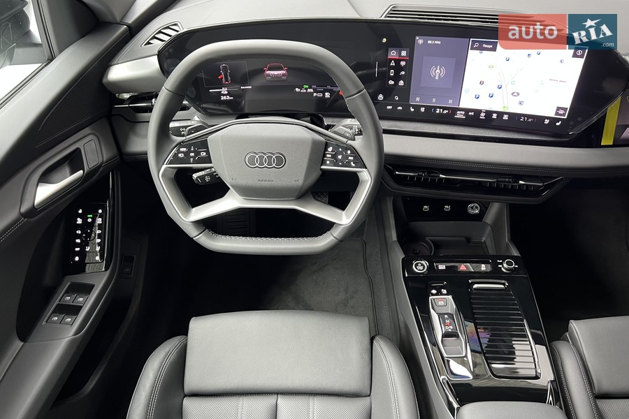 Audi Q6 e-tron - фото 24