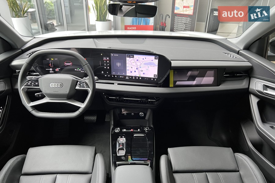 Audi Q6 e-tron - фото 25