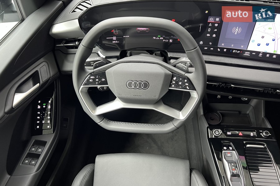 Audi Q6 e-tron - фото 26