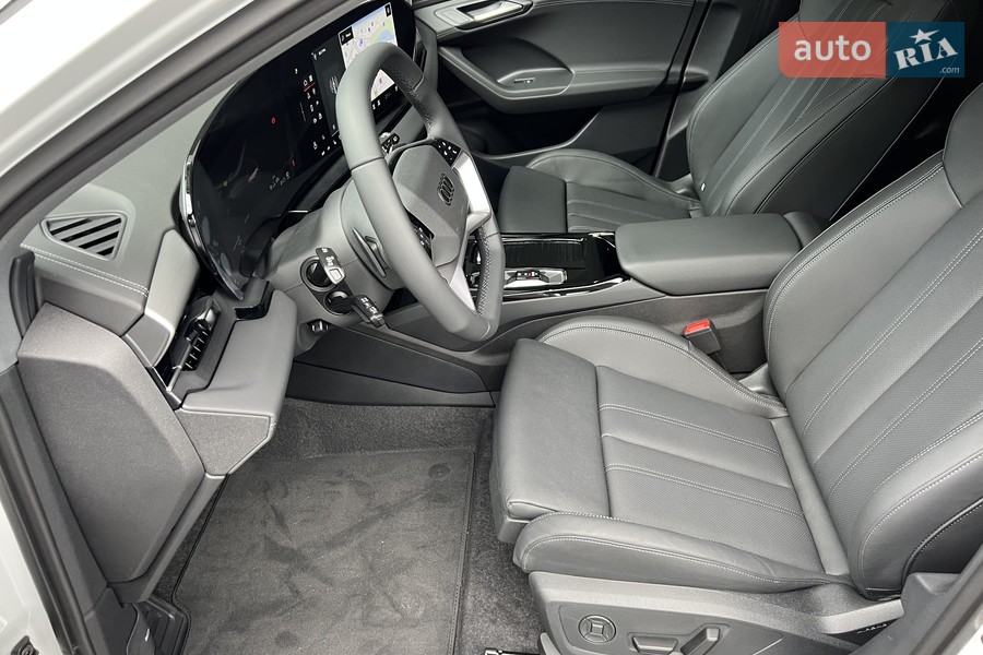 Audi Q6 e-tron - фото 35