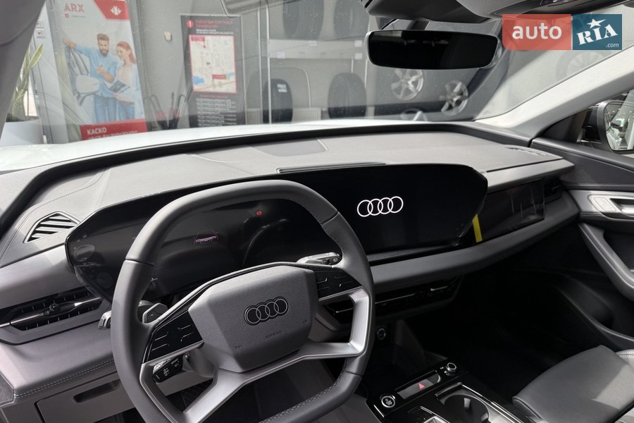 Audi Q6 e-tron - фото 6