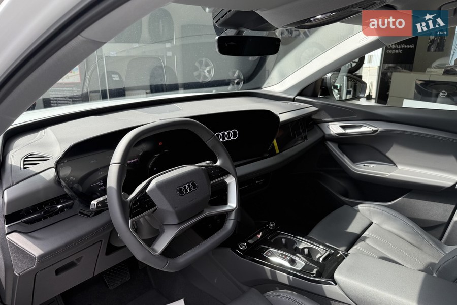 Audi Q6 e-tron - фото 7