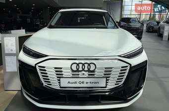 Audi Q6 e-tron 2025 в Київ