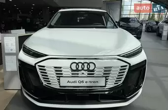 Audi Q6 e-tron
