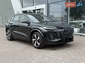 Audi Q6 e-tron