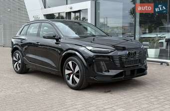 Audi Q6 e-tron 2025 в Львів