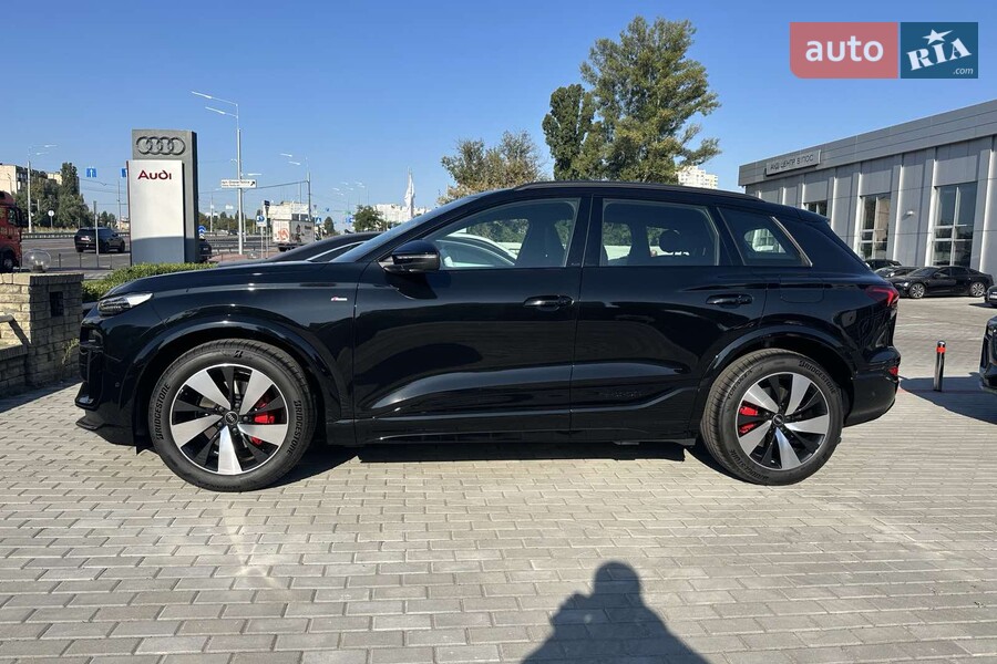 Audi Q6 e-tron - фото 6