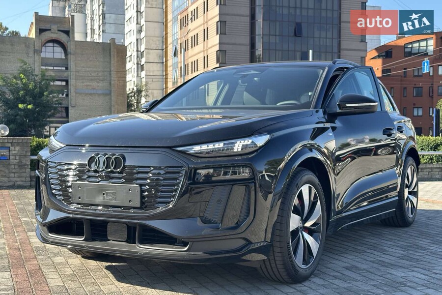 Audi Q6 e-tron - фото 31