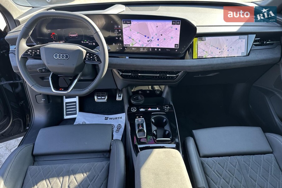 Audi Q6 e-tron - фото 29