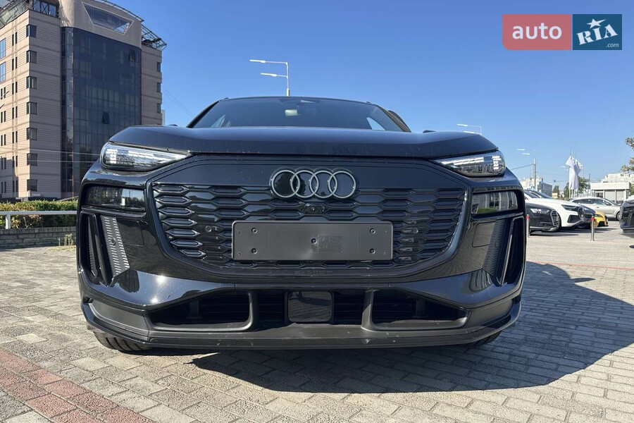 Audi Q6 e-tron - фото 34