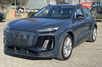 Audi Q6 e-tron 2025 в Київ