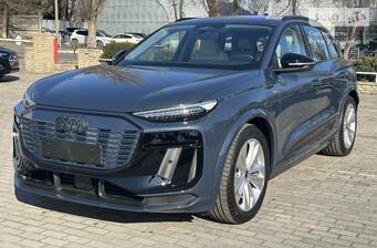 Audi Q6 e-tron 2025 Individual