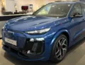 Audi Q6 e-tron Audi Q6 e-tron