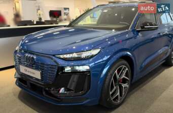 Audi Q6 e-tron 2025 в Львів