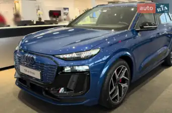 Audi Q6 e-tron
