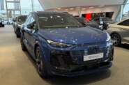 Audi Q6 e-tron S-Line