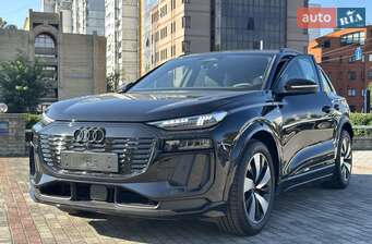 Audi Q6 e-tron 2025 в Київ