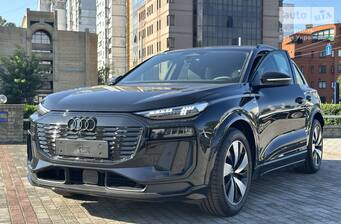 Audi Q6 e-tron 2025 Individual