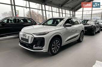 Audi Q6 e-tron 2025 в Дніпро (Дніпропетровськ)