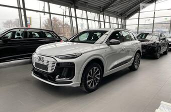 Audi Q6 e-tron 2025 S-Line