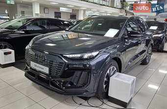Audi Q6 e-tron 2025 в Київ