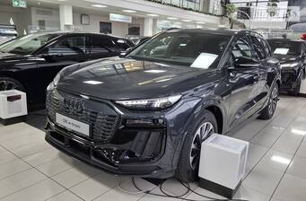 Audi Q6 e-tron 2025 S-Line