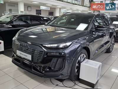 Audi Q6 e-tron 2025 S-Line