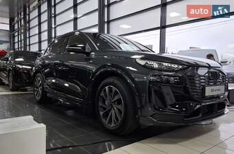 Audi Q6 e-tron 2025 в Київ