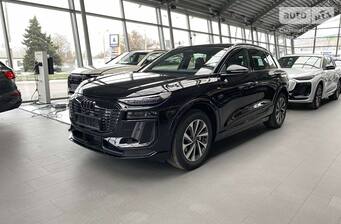 Audi Q6 e-tron 2025 S-Line