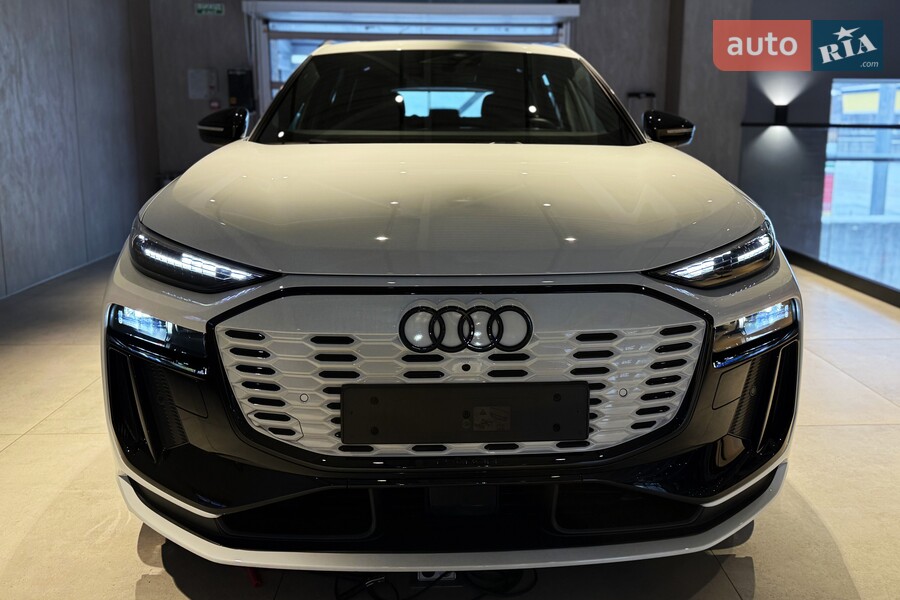 Audi Q6 e-tron - фото 4