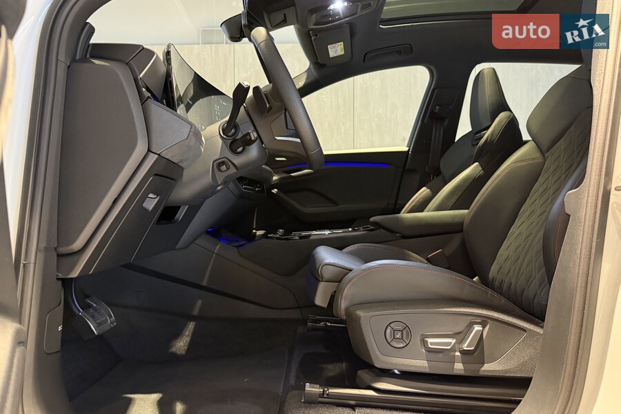 Audi Q6 e-tron - фото 18