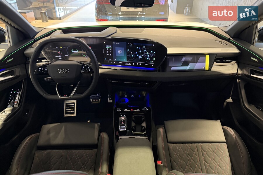 Audi Q6 e-tron - фото 22