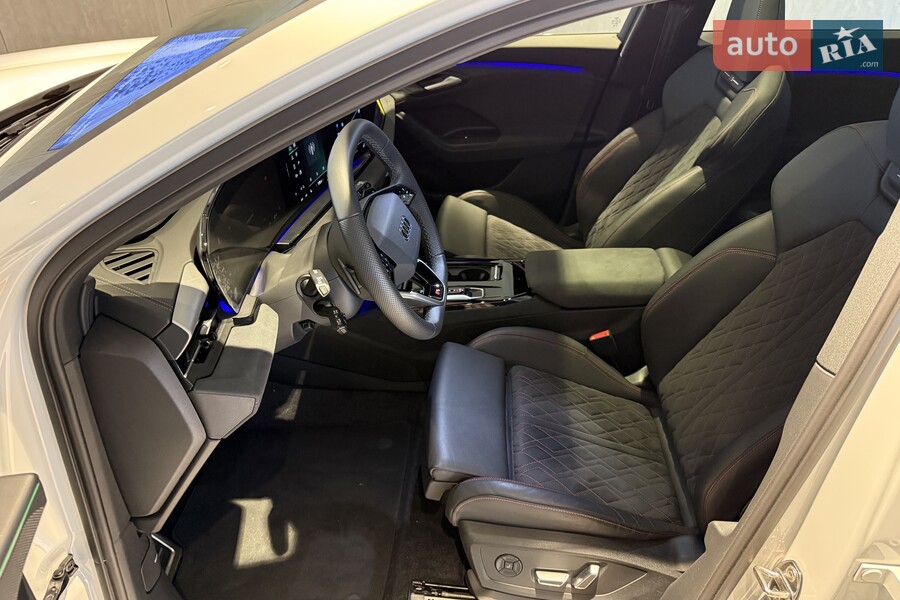 Audi Q6 e-tron - фото 20