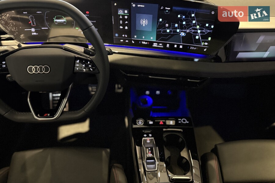 Audi Q6 e-tron - фото 23