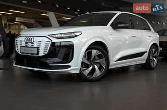Audi Q6 e-tron 2025 в Львів