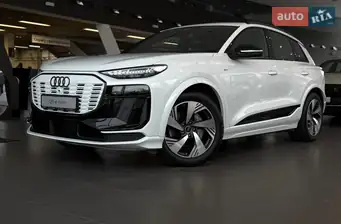 Audi Q6 e-tron
