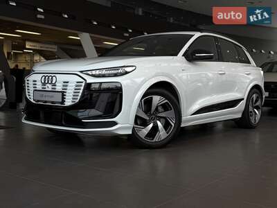 Audi Q6 e-tron 2025 S-Line