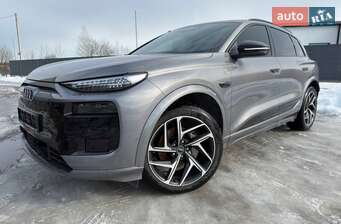 Audi Q6 e-tron 2025 в Івано-Франківськ