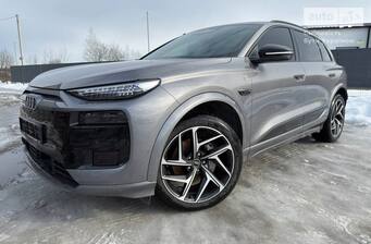 Audi Q6 e-tron 2025 S-Line