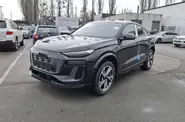 Audi Q6 Sportback e-tron Basis